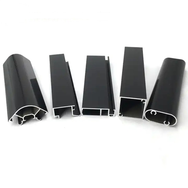 Guinea-Bissau Market Aluminum Extrusion Profiles for Windows Doors
