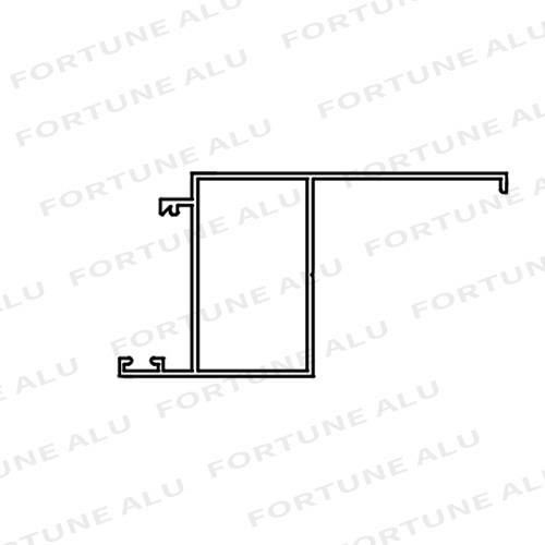 Mali Market Aluminum Window Door Profile Materials Custom Surface
