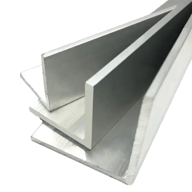 China Factory Custom Profile Aluminium Extrusion to Mali Market