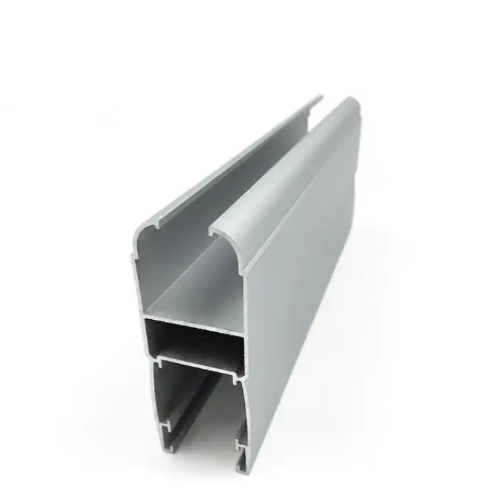 Mali Traditional Powder Anodized Extrusion Aluminum Window Door Profiles