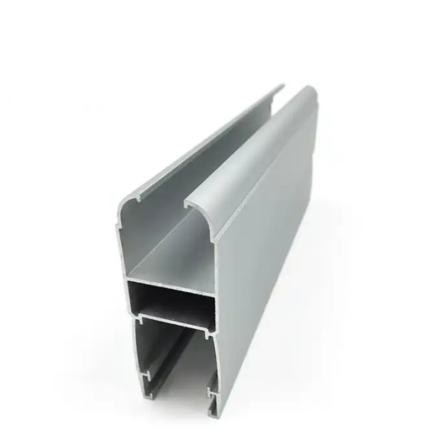 Mali Traditional Powder Anodized Extrusion Aluminum Window Door Profiles