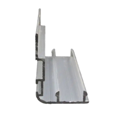 Mali Market Window Door Materials Custom Surface Extruded Aluminum Profiles