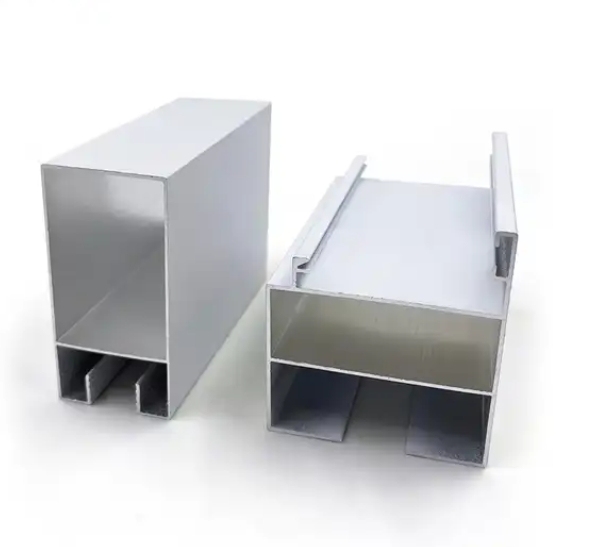 Mali Market Powder Coating Aluminium Window Extrusion Profiles from China