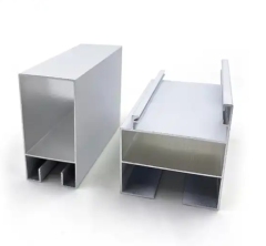 Mali Market Powder Coating Aluminium Window Extrusion Profiles from China