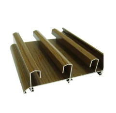 Mali 6063 T5 6000 Series Aluminum Window Doors Extrusion Profile