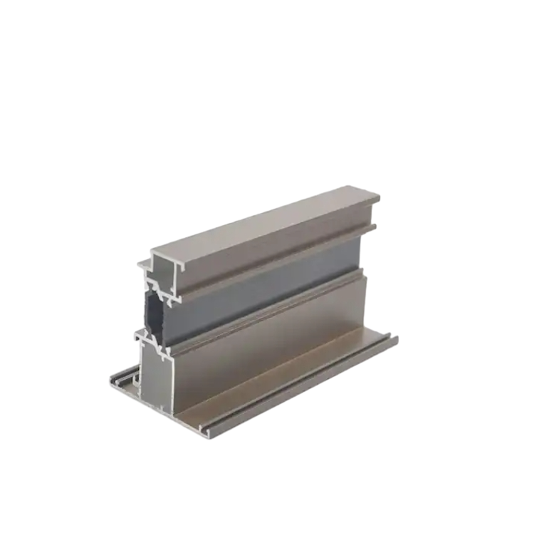 Mali Market Custom Aluminium Extrusion Profiles for Windows Doors