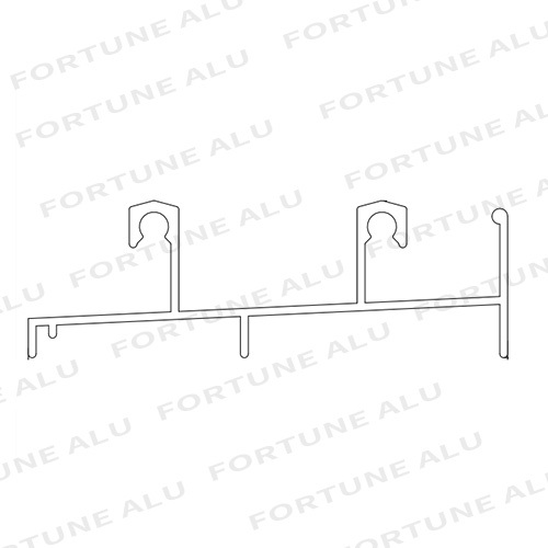 Bolivia Market Extrusion Doors and Windows for Sliding Aluminum Profile