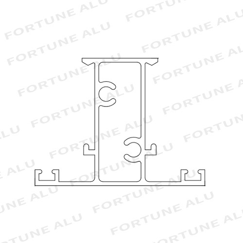 Bolivia Buy China Factory Aluminum Extrusion Profiles for Windows Doors