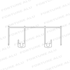 Bolivia Market Buy Aluminum Extrusion Profiles for Windows and Doors