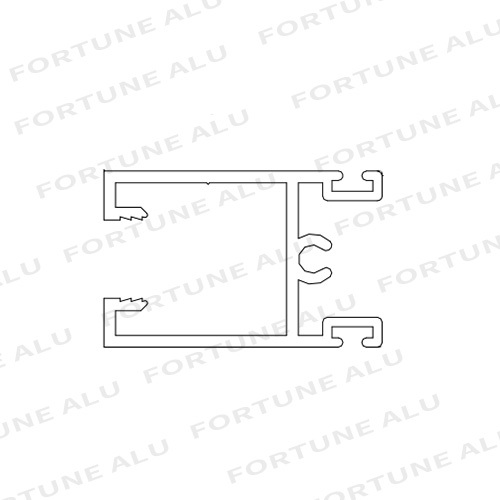 China 6063 T5 Custom Aluminium Extrusion Profiler Supplier to Ecuador