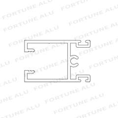 China 6063 T5 Custom Aluminium Extrusion Profiler Supplier to Ecuador