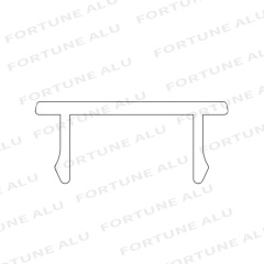 Custom Aluminium Window Door Extrusion Profiles China Wholesale to Brazil