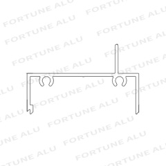 Ecuador Market Aluminum Window Door Extrusions Profiles China Factory