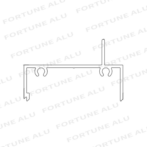 Ecuador Market Aluminum Window Door Extrusions Profiles China Factory