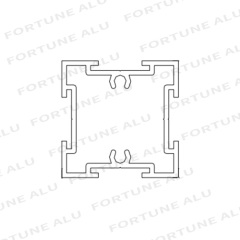 Ecuador Market Custom Aluminum Window Door Extrusion Profiler China Suppliers
