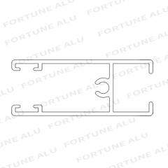 Haiti Market Aluminium Window Extrusions Profiles China Suppliers