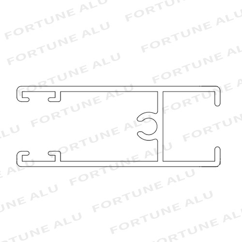 Haiti Market Aluminium Window Extrusions Profiles China Suppliers
