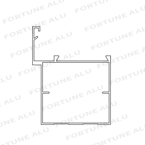 China Manufacturer Custom Extruded Aluminium Profiles to Iraq Market