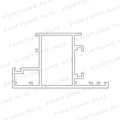 Aluminium Window Extrusion Profiles China Wholesale to Thailand Market