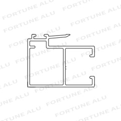 Israel Market Custom Aluminium Profile Extrusion Production Factory Direct