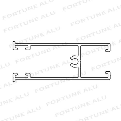 Israel Custom Aluminum Profile For Window And Door Aluminum Extrusion Company China