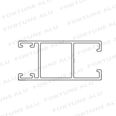 China Supplier Custom Aluminium Extrusion Profile to Israel Market