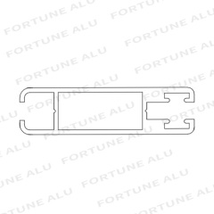 Custom 6063 T5 Aluminum Window Door Frame Extrusion Profiles Lebanon Market