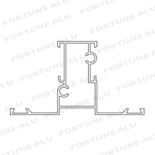 China Custom Aluminium Extrusion Profiles Suppliers to Malaysia