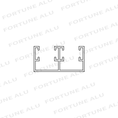 Côte d'Ivoire Market Aluminum Extrusion Profile China Suppliers Factory Price