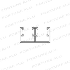 Côte d'Ivoire Market Aluminum Extrusion Profile China Suppliers Factory Price