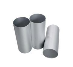 Custom Available Round Aluminum Standard Profile Tube