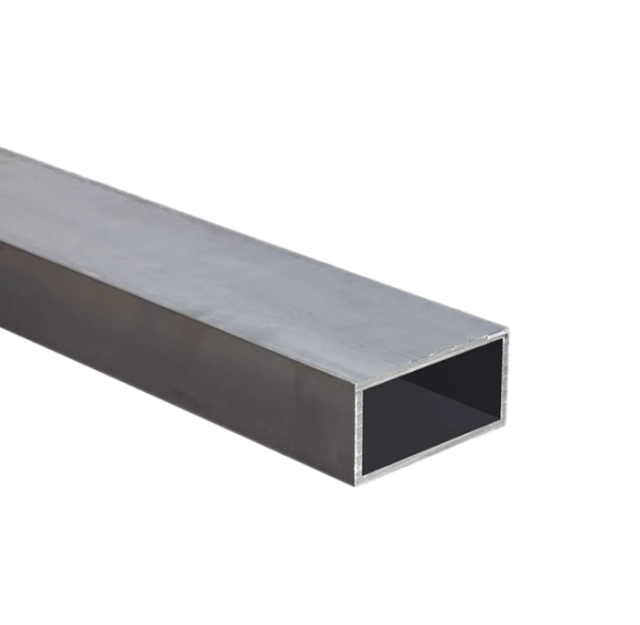 Custom Powder Coated Standard Aluminum Profile Square Rectangular Tube from China