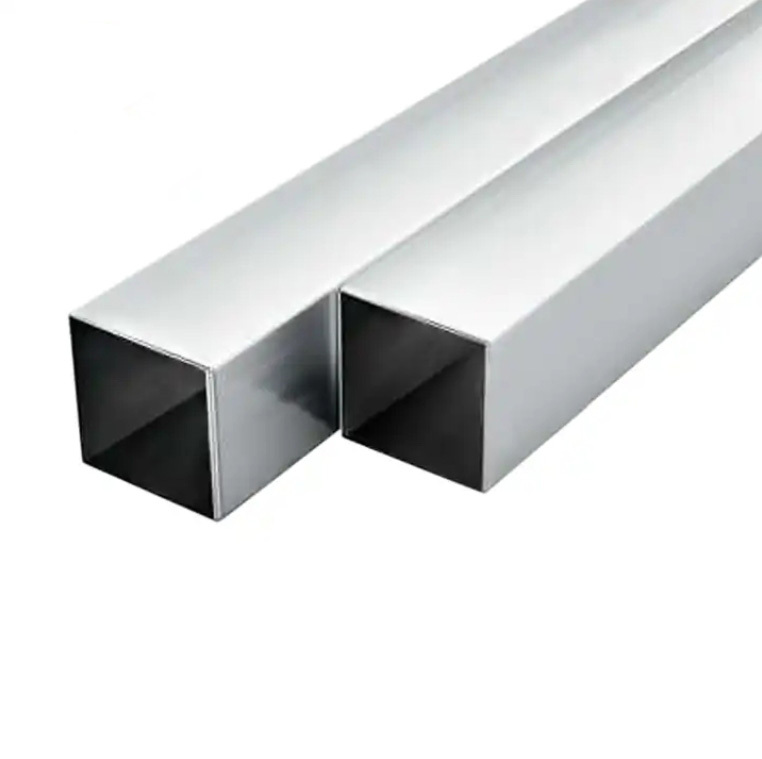 Square Customized General Anodized Aluminum Standard Profile from China Factory