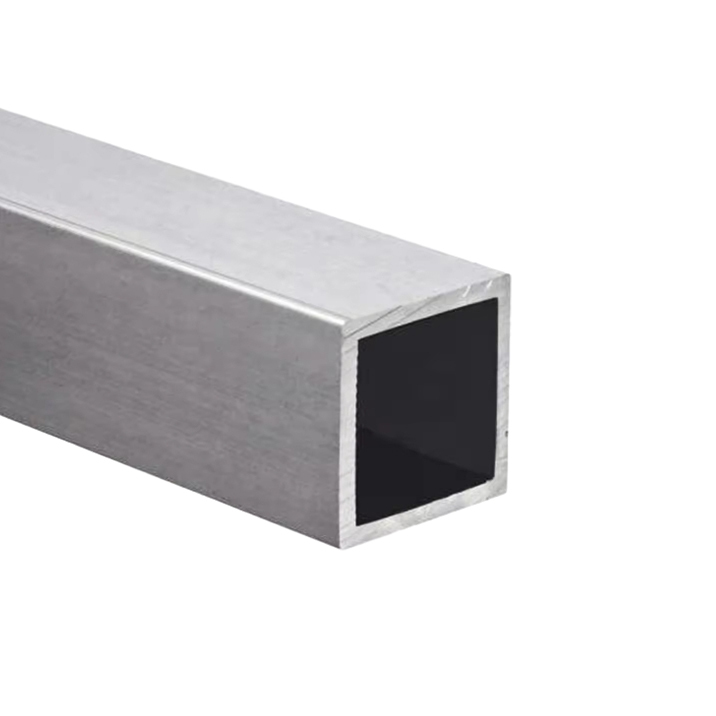 Square Customized General Anodized Aluminum Standard Profile from China Factory