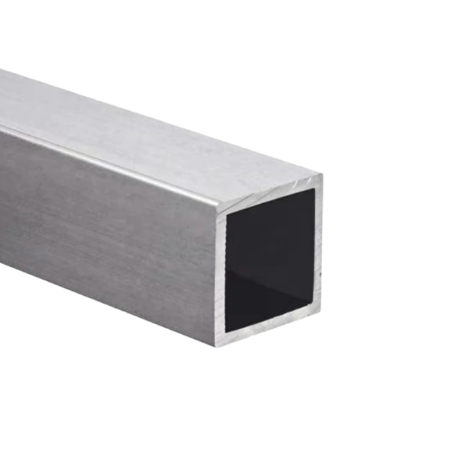 Square Customized General Anodized Aluminum Standard Profile from China Factory