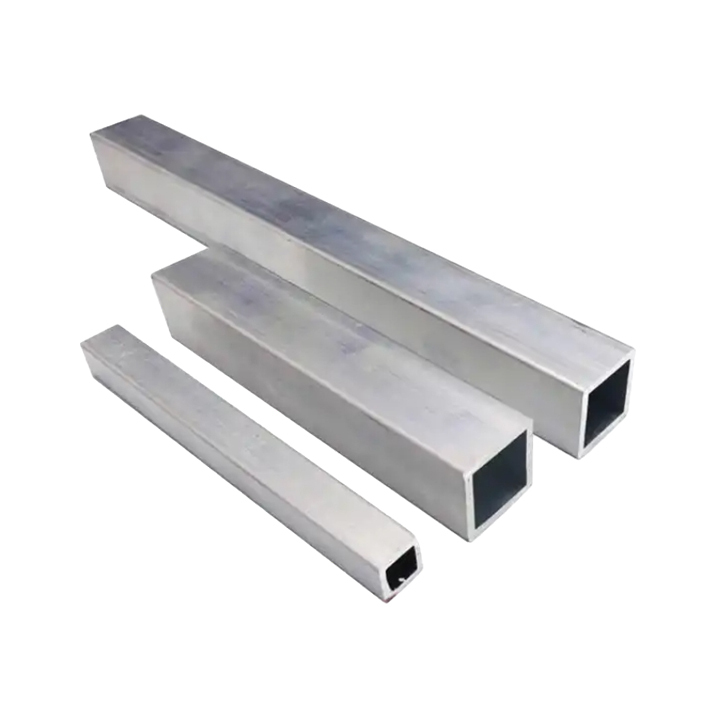 Square Customized General Anodized Aluminum Standard Profile from China Factory