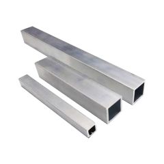 Square Customized General Anodized Aluminum Standard Profile from China Factory
