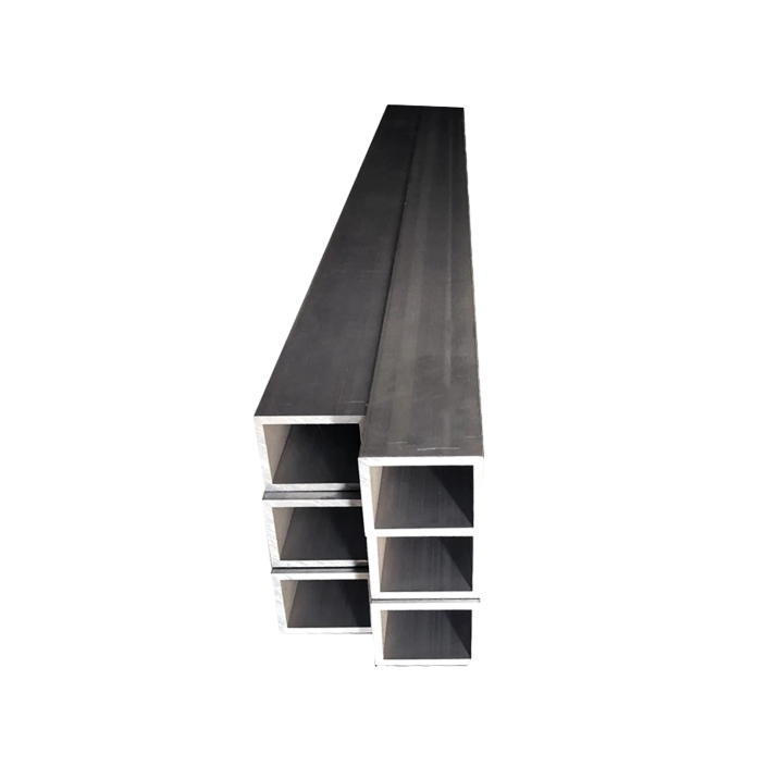 Square Customized General Anodized Aluminum Standard Profile from China Factory