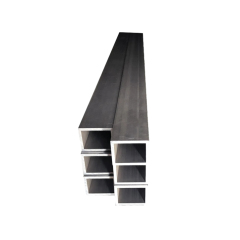 Square Customized General Anodized Aluminum Standard Profile from China Factory