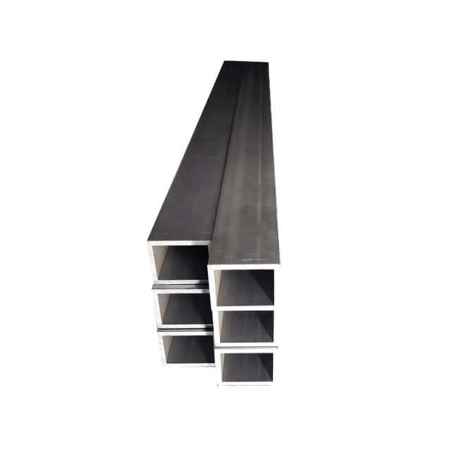 Square Customized General Anodized Aluminum Standard Profile from China Factory