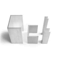 Extrusion U Shape Aluminum Profiles Standard Angle Wholesale Factory Price