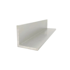 Equal L Shape Angle Standard Aluminum Profile Mill Finish Polished