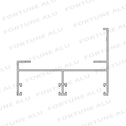 Aluminum Profiles for Windows Doors China Extrusion Company Guinea Market