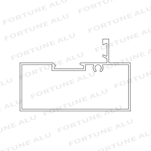 Kenya Market Aluminum Extrusion Profiles Windows And Doors