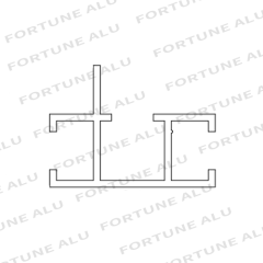 Gambia Aluminum Profiles For Windows And Doors China Wholesale Factory Price