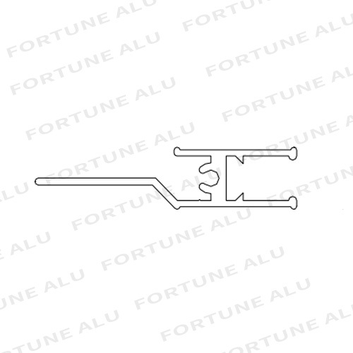 Best Price Ecuador Aluminum Window Door Profile Extrusion Factory