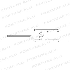 Best Price Ecuador Aluminum Window Door Profile Extrusion Factory