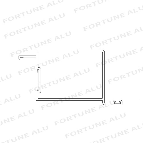 South Africa Market Aluminum Extrusion Profiles China Wholesale