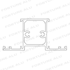 Buy 6063 T5 Custom Aluminium Extrusion Profiles for Windows Doors South Africa