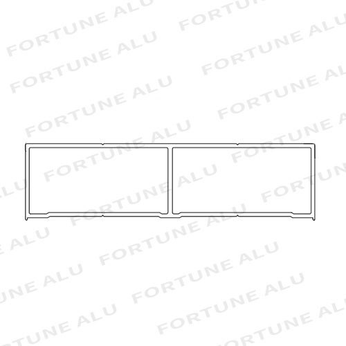 China Aluminum Extrusion Profiles for Windows Doors Company to South Africa